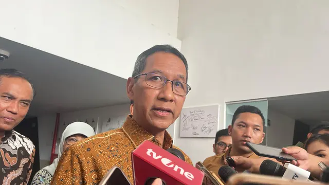 Heru Budi Pastikan Tak Akan Sanksi Kepsek yang Angkat Guru Honorer Tak Sesuai Aturan - News berita69.org