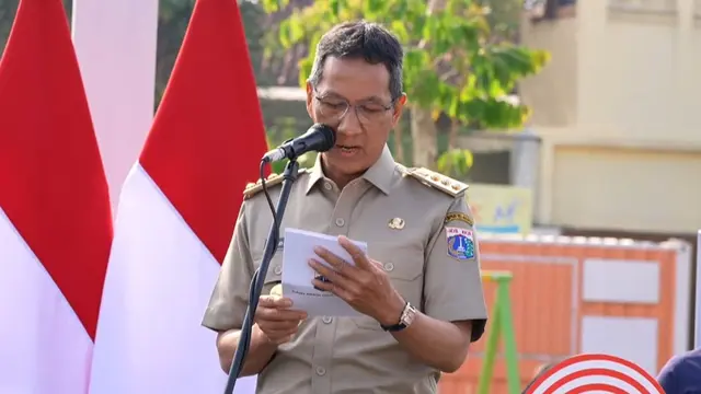 Heru Budi Purnatugas dari Pj Gubernur Jakarta Hari Ini, Kekosongan Bakal Dijabat Sekda hingga Besok - News berita69.org