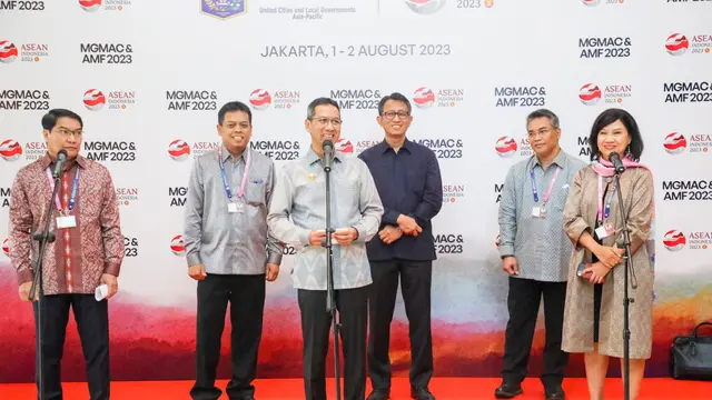 Heru Budi Soal Keppres IKN: Mungkin Saja Terbit Setelah 17 Agustus - News berita69.org