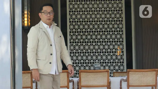 Heru Budi Tak Diusulkan Jadi Pj Gubernur Jakarta, Ini Kata Ridwan Kamil - News berita69.org