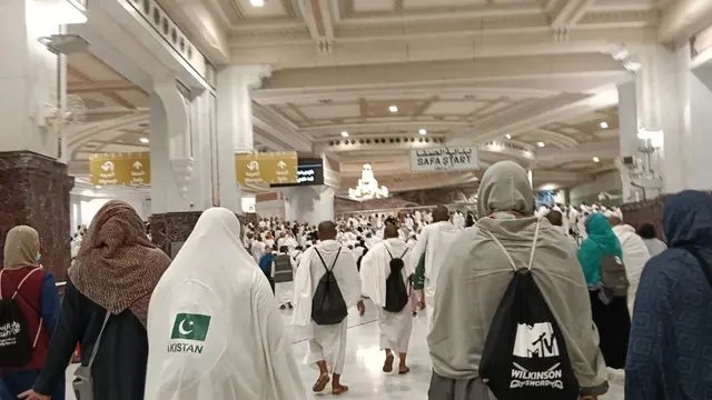 Hoaks Haji dan Umrah Gratis dari Pemerintah, Simak Faktanya Agar Tak Tertipu - Cek Fakta berita69.org