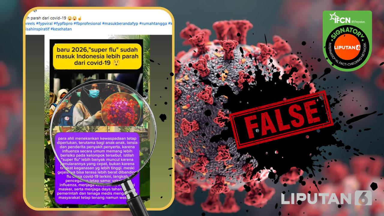 Hoaks Pelayanan kesehatan Terkini, Cek Ragam Faktanya
