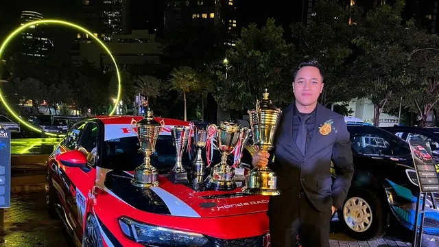 Honda Racing Indonesia Dominan di IMI Awards 2023-2024, Avila Gondol 5 Gelar - Bola berita69.org