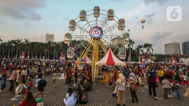 HUT Bhayangkara 2025 pada 1 Juli, 8 Kawasan Jalan Jakarta Dialihkan Mulai Tengah Malam - News berita69.org