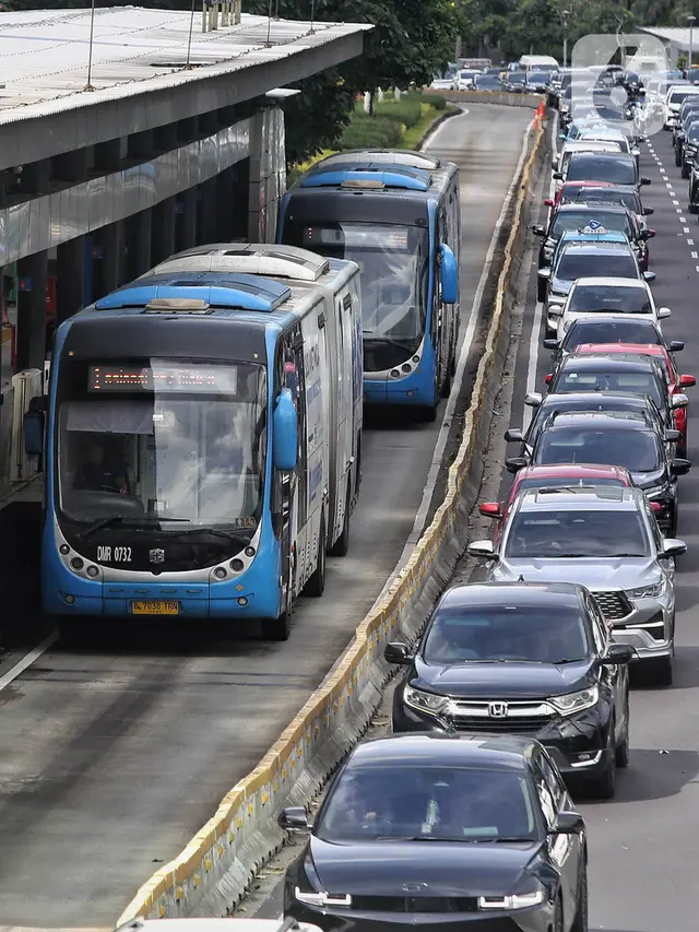 HUT ke-79 Bhayangkara Selasa 1 Juli 2025, Naik TransJakarta, MRT hingga LRT Jakarta Hanya Rp1 - News berita69.org