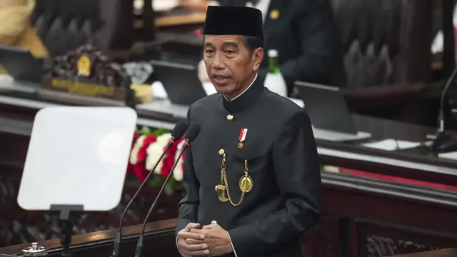 HUT ke-79 RI, Ketum PBNU: Semoga Bisa Jadi Penanda untuk Nusantara Baru - News berita69.org