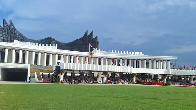 HUT ke-79 RI, Masyarakat Diminta Hentikan Aktivitas dan Berdiri Tegap Pukul 10.17 WIB - News berita69.org