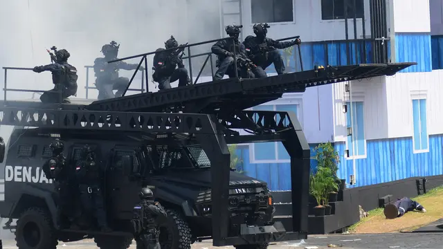 HUT ke-80, Simak Ragam Hoaks yang Pernah Menerpa TNI - Cek Fakta berita69.org