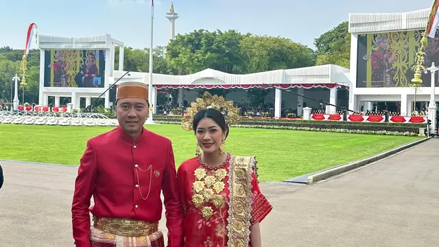 Ibas Demokrat: HUT ke-79 RI, Jaga Kekompakan - News berita69.org
