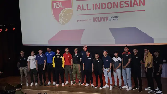 IBL Gelar All Indonesian Cup di Jakarta, Tak Ada Pemain Asing - Bola berita69.org