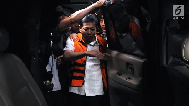ICW Geram Setya Novanto Bebas: Kasus E-KTP Bikin Rugi Bangsa Rp2,3 T, Pemberantasan Kecurangan Mundur - News berita69.org