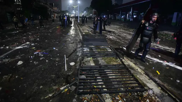 Identitas 7 Anggota dalam Mobil Rantis Brimob yang Tabrak Pengemudi Ojol hingga Tewas Saat Demo - News berita69.org