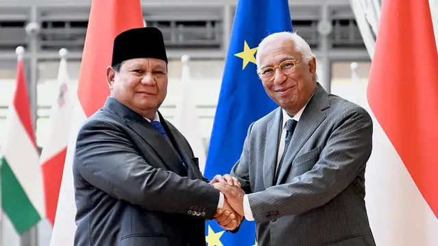 IEU-CEPA Disepakati, Prabowo: Tarif Impor Barang RI-Uni Eropa Hampir Semuanya 0 Persen - News berita69.org