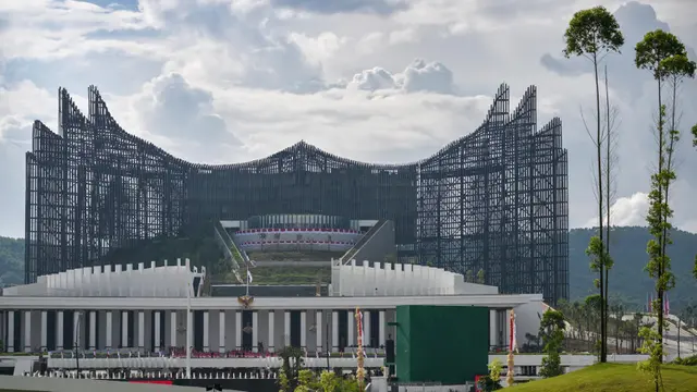 IKN Ditetapkan sebagai Ibu Kota Tata negara Indonesia pada 2028, Ini Detailnya - Cek Fakta berita69.org