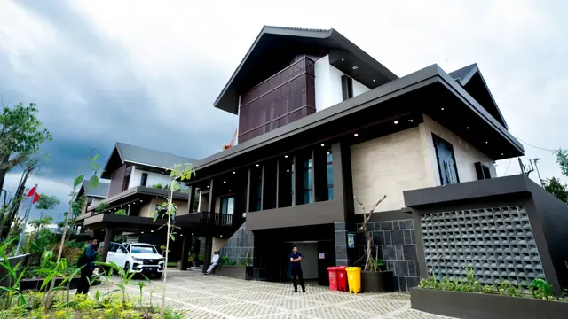 Ikut Upacara Kemerdekaan di IKN, Puan Berbagi Cerita Soal RTJM yang Bakal Jadi Rumah Dinas Menteri - News berita69.org