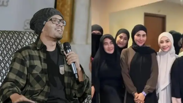 Imbas Kasus Cadar Wanda Harra, Nagita Slavina hingga Ustaz Hanan Attaki Bakal Diperiksa Polisi - News berita69.org