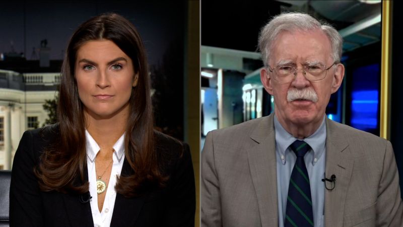 � Bisnis yang sangat berisiko�: John Bolton bereaksi terhadap Subs Nuklir Trump | berita