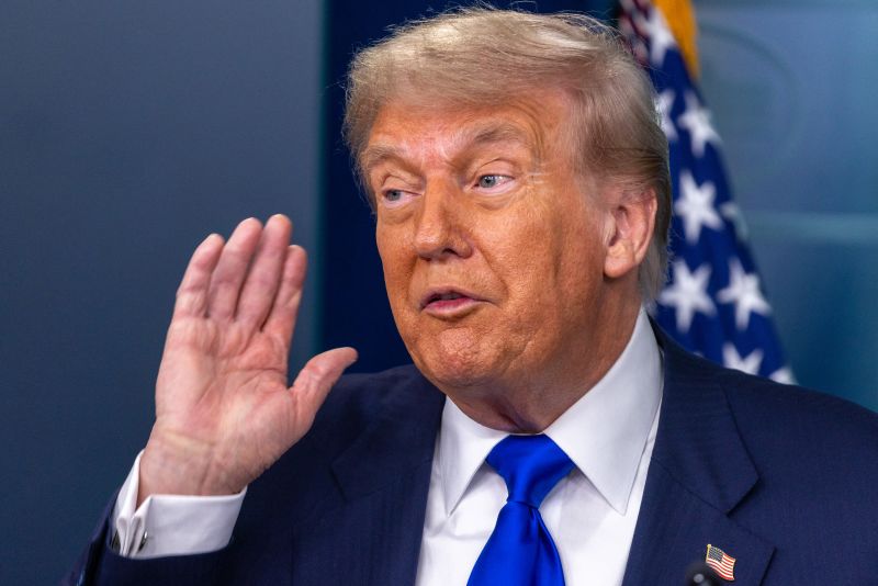 � Jepang manja mungkin tidak mendapatkan kesepakatan perdagangan AS, Trump memperingatkan | Bisnis berita