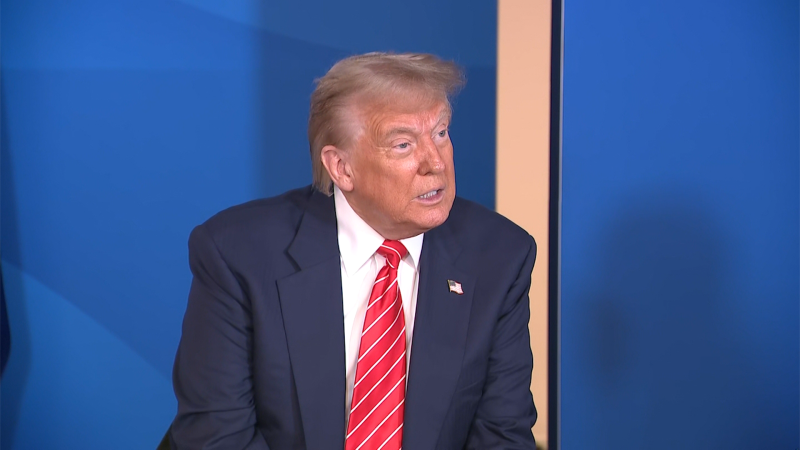 Â Kemenangan yang luar biasa untuk semua orang: Â Trump on Iran Strikes | berita
