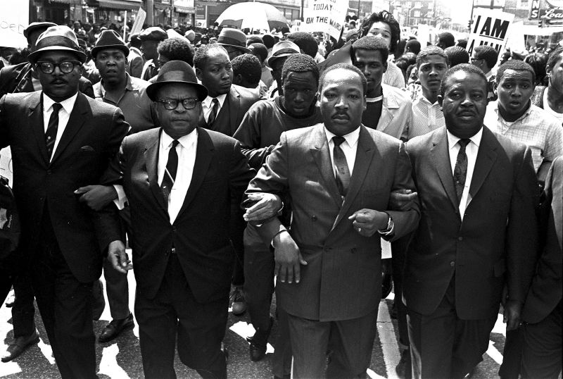 Administrasi Trump merilis catatan FBI di MLK Jr. Meskipun oposisi keluarganya | Politik berita