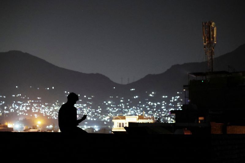 Afghanistan: Pemadaman internet dua hari menunjukkan bahkan Taliban tidak dapat membalikkan waktu | berita