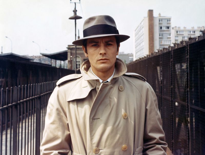 Alain Delon, legenda film Prancis, meninggal pada usia 88 | berita