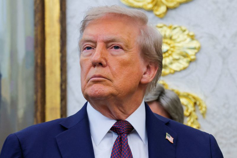 Analisis: Keajaiban Transparansi Administrasi Trump yang rumit di Epstein | Politik berita