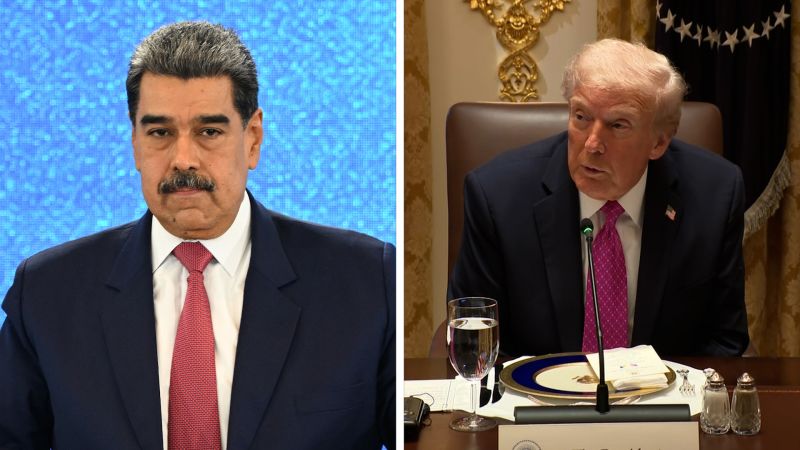 Analisis: Kegaduhan politik Donald Trump yang tidak pasti di Venezuela | Politik berita