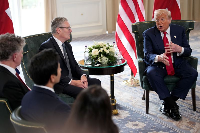 Analisis: Mengapa Batas Waktu Baru Trump untuk Rusia layak mendapat skeptisisme | Politik berita