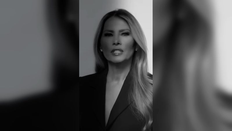 âAnehâ: Van Jones bereaksi terhadap video baru Melania Trump tentang aborsi | Politik berita