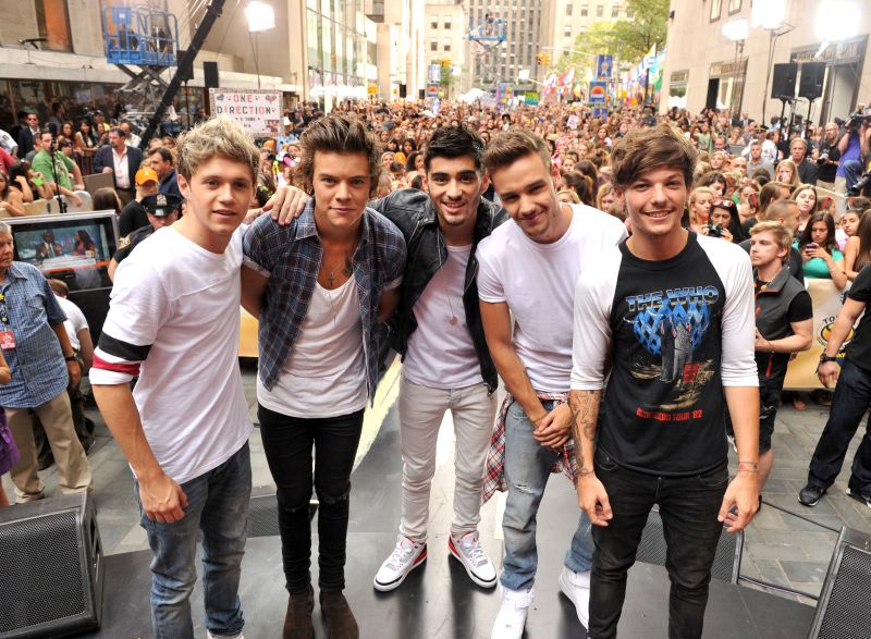 Anggota One Direction berduka atas kematian Liam Payne: âKami akan sangat merindukannyaâ | berita