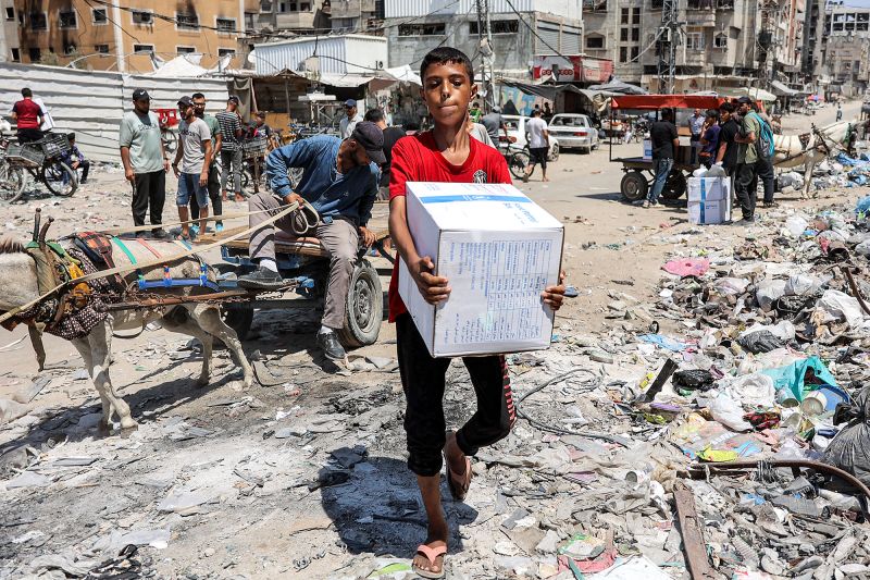 Apa itu UNRWA dan mengapa Knesset Israel melarang badan tersebut padahal tindakan tersebut dapat berdampak buruk bagi jutaan orang? | berita