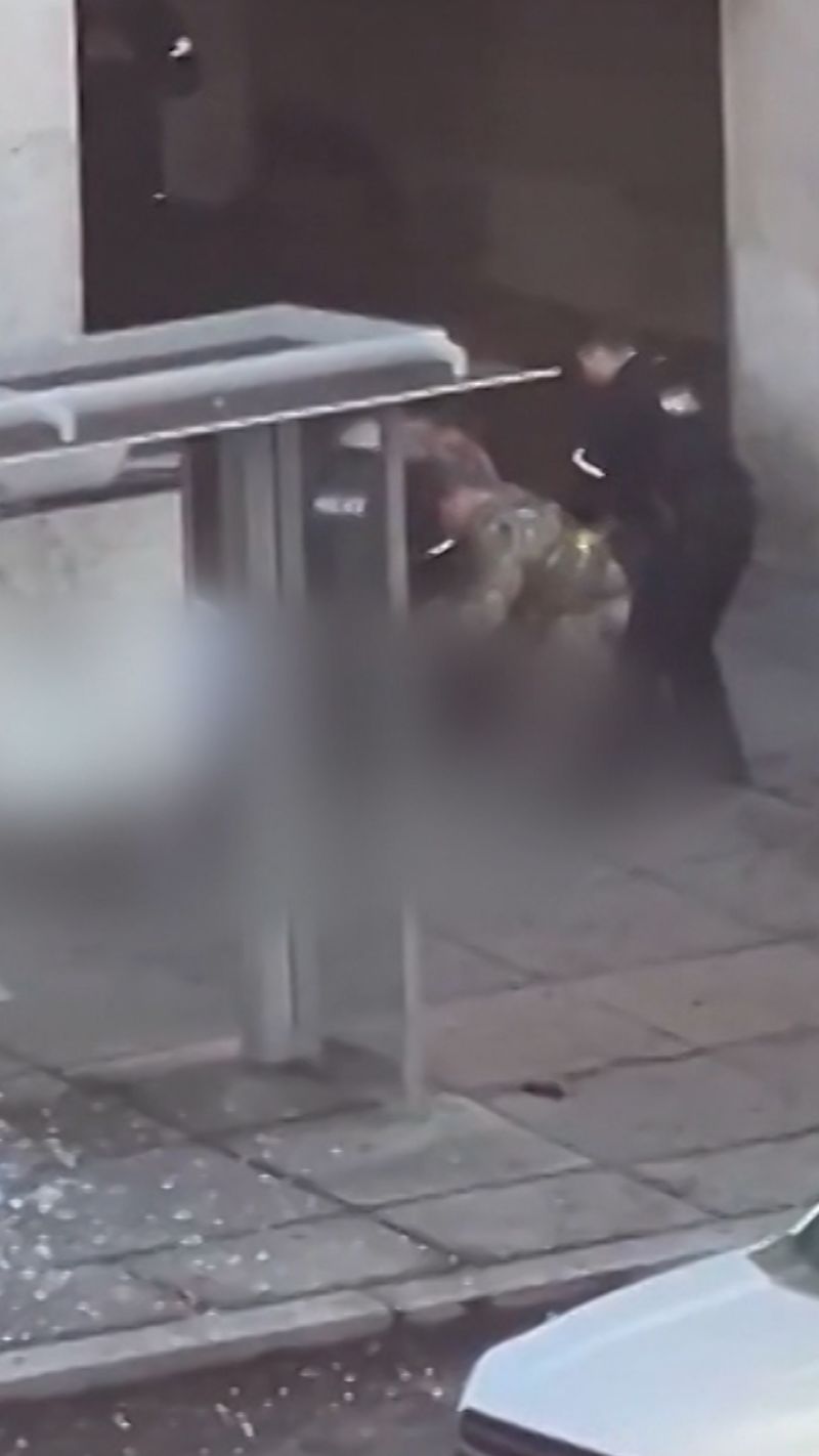 Apa yang kita ketahui tentang tersangka penembakan DC | berita