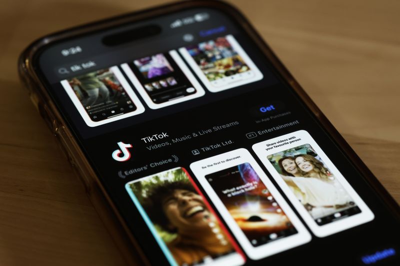 Apple dan Google harus bersiap untuk menghapus TikTok dari toko aplikasi pada 19 Januari, anggota parlemen memperingatkan | Bisnis berita