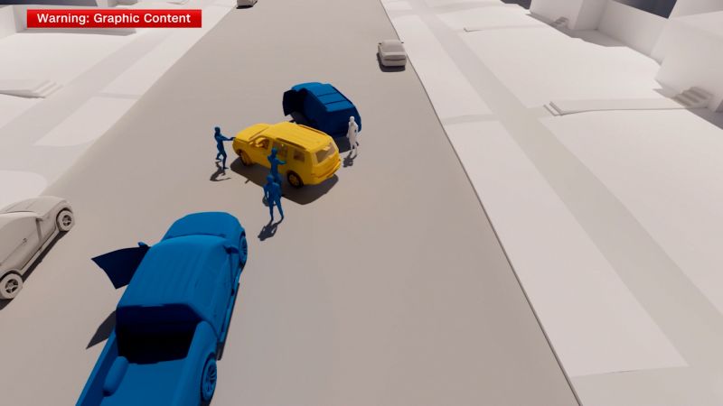 Bagaimana penembakan ICE Minneapolis yang fatal terjadi | berita