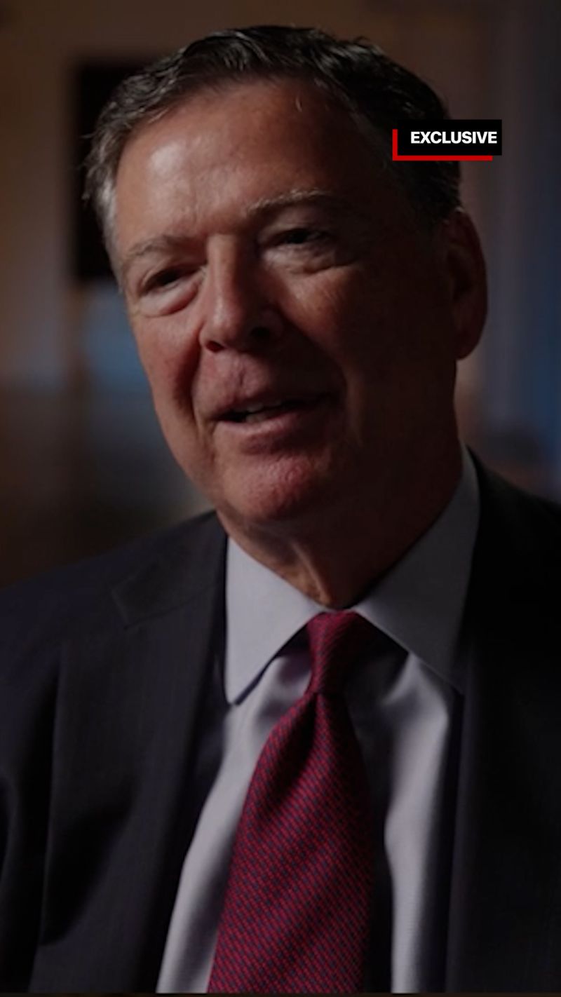 Comey: Trump tidak bisa melupakan saya | Politik berita