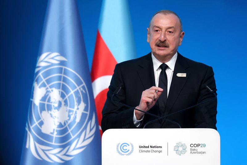 COP29: Para pemimpin iklim khawatir Trump akan menggagalkan perundingan. Mereka tidak tahu tuan rumah mereka akan menjadi penghancur | berita