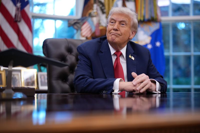 Dakwaan Comey menunjukkan bagaimana Trump telah mengambil giliran radikal bahkan dengan standarnya sendiri | Politik berita