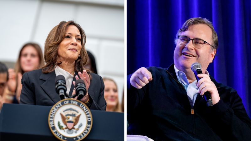 Dari salah satu pendiri Netflix hingga Melinda French Gates, Kamala Harris mendapat dukungan teknologi untuk menjadi presiden Silicon Valley pertama di Amerika | Bisnis berita