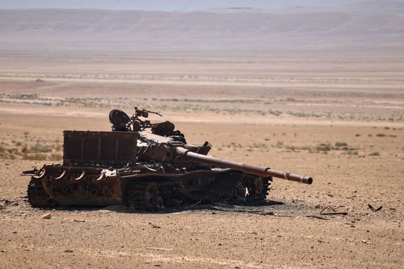 Dua tentara Angkatan Darat AS tewas di Suriah | Politik berita