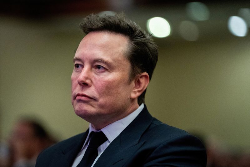 Elon Musk bertemu dengan utusan Iran untuk PBB, NYT melaporkan | berita