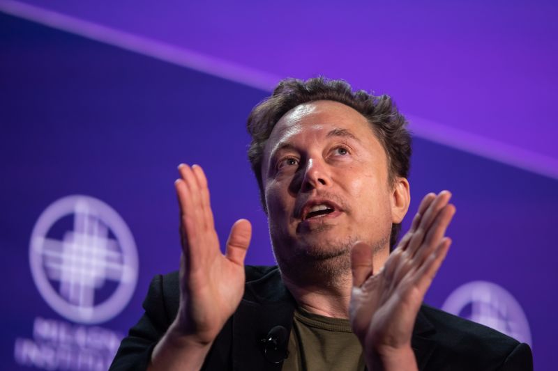 Elon Musk: Mahkamah Agung memulai pertarungan X Corp. dengan Jack Smith atas catatan Twitter Trump | Politik berita