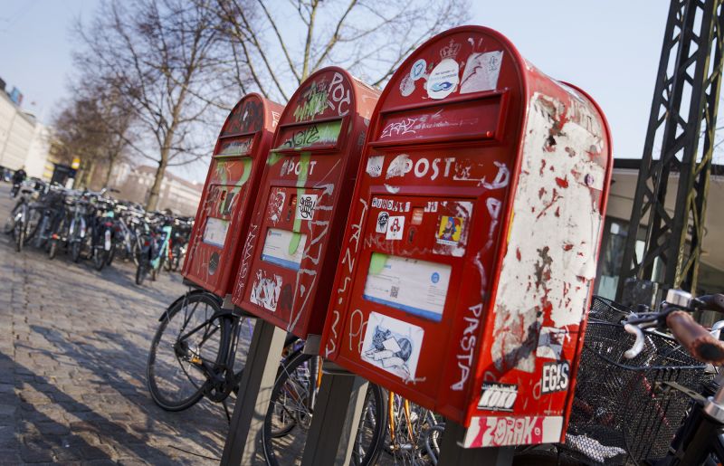 Era digital membawa layanan pos Denmark ke akhir yang bersejarah | berita