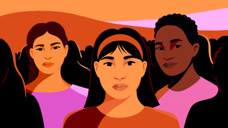 Gadis -gadis ini menikah sebagai anak -anak. Sekarang mereka berbagi dampak pada kehidupan mereka | berita