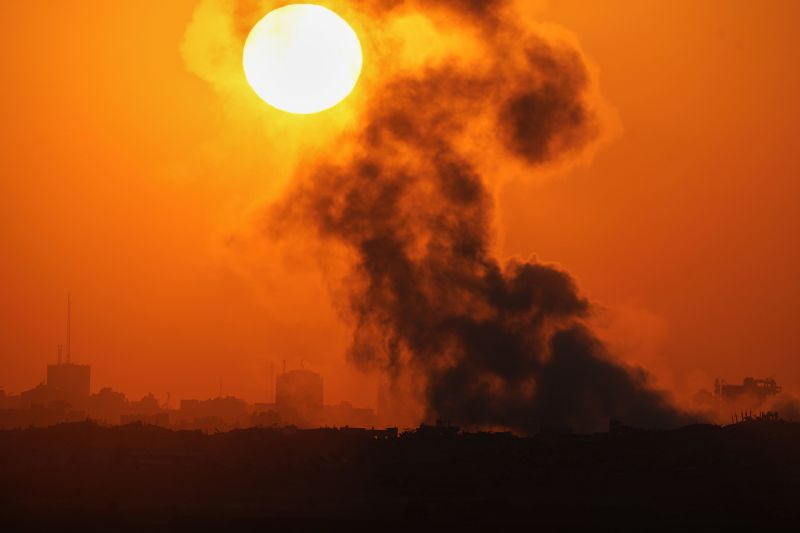 Gaza tampaknya putus asa. Inilah jalur potensial untuk solusi 90 hari | Politik berita
