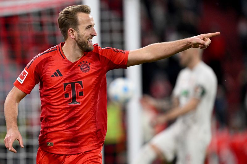 Harry Kane memecahkan rekor mencetak gol Erling Haaland untuk menjadi pemain tercepat yang mencapai tonggak sejarah Bundesliga | berita