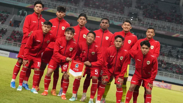 Hasil Piala AFF U-19 2024 Kamboja vs Indonesia: Duet Bek Tengah Tentukan Kemenangan Garuda Muda - Bola Berita