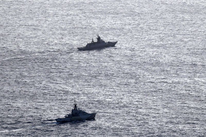 HMS Severn: Angkatan Laut Inggris mencegat korvet dan kapal tanker Rusia saat Moskow meningkatkan aktivitas angkatan laut | berita