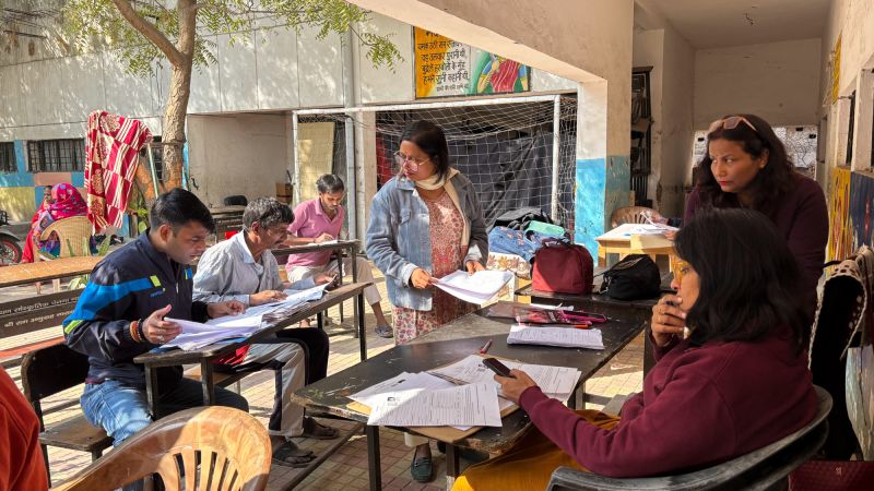 India SIR: Setengah miliar pemilih. Satu daftar. Hanya tujuh minggu untuk membersihkannya | berita