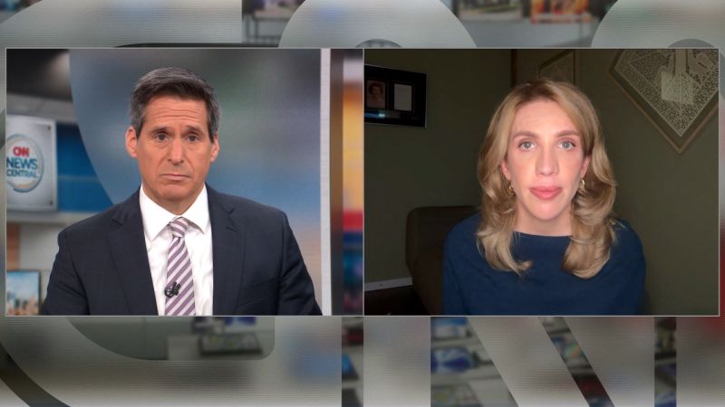 âIni adalah garis merah bagi kami.â Anggota parlemen Ukraina bereaksi terhadap pembicaraan perdamaian Trump. | berita